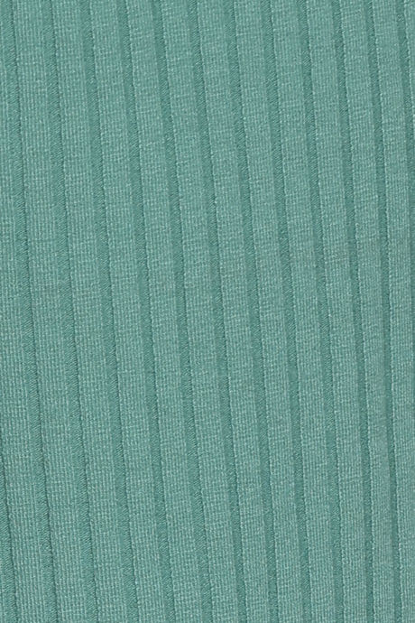 Zivame 2 Mile Fashion Knit Poly Capri Sets - Granite Green — image 8